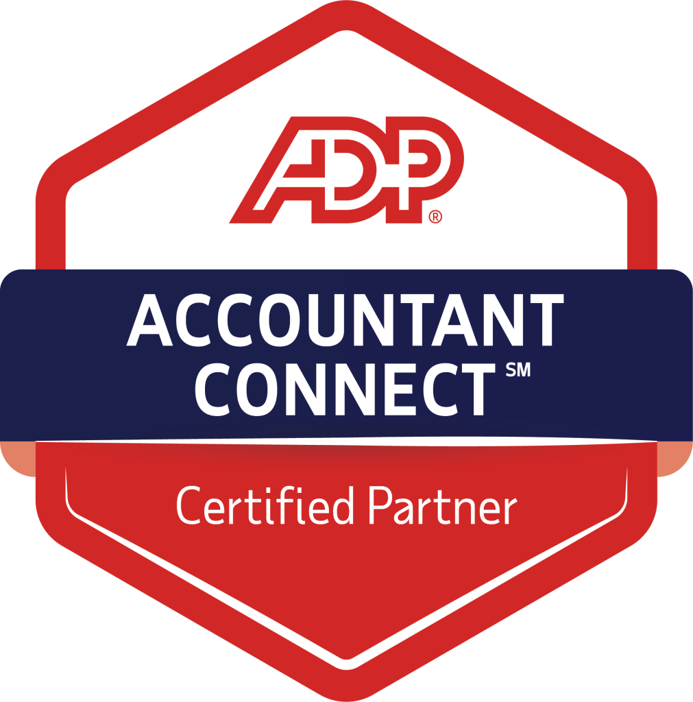 A certification badge for Gusto payroll professionals.